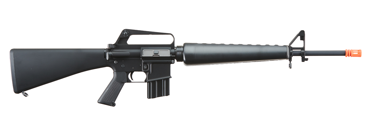 We Tech M16A1 - (Black) - Click Image to Close