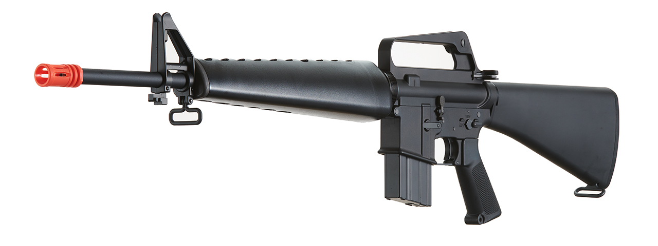 We Tech M16A1 - (Black) - Click Image to Close