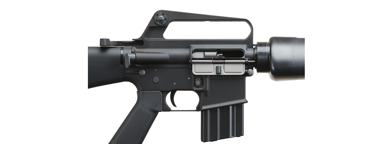 We Tech M16A1 - (Black) - Click Image to Close