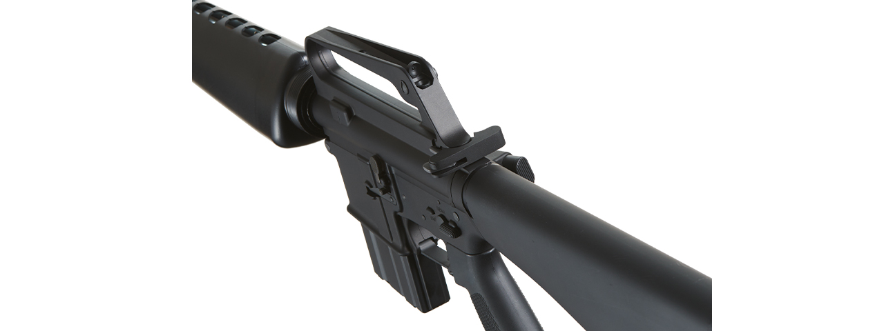 We Tech M16A1 - (Black) - Click Image to Close