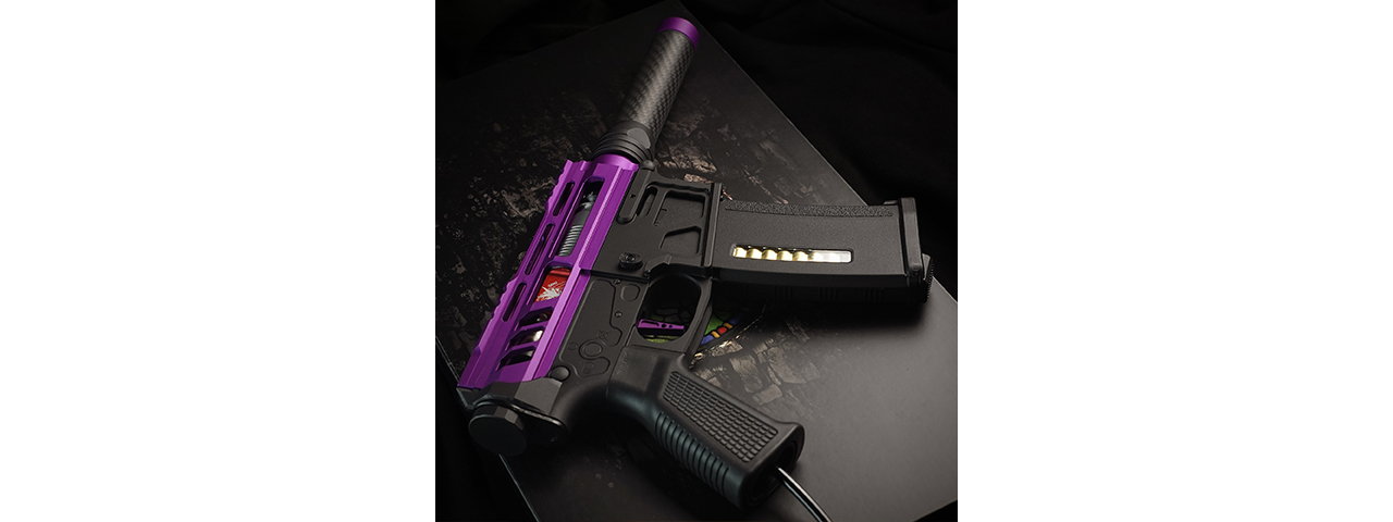 Wolverine Heretic Labs Article I - Purple