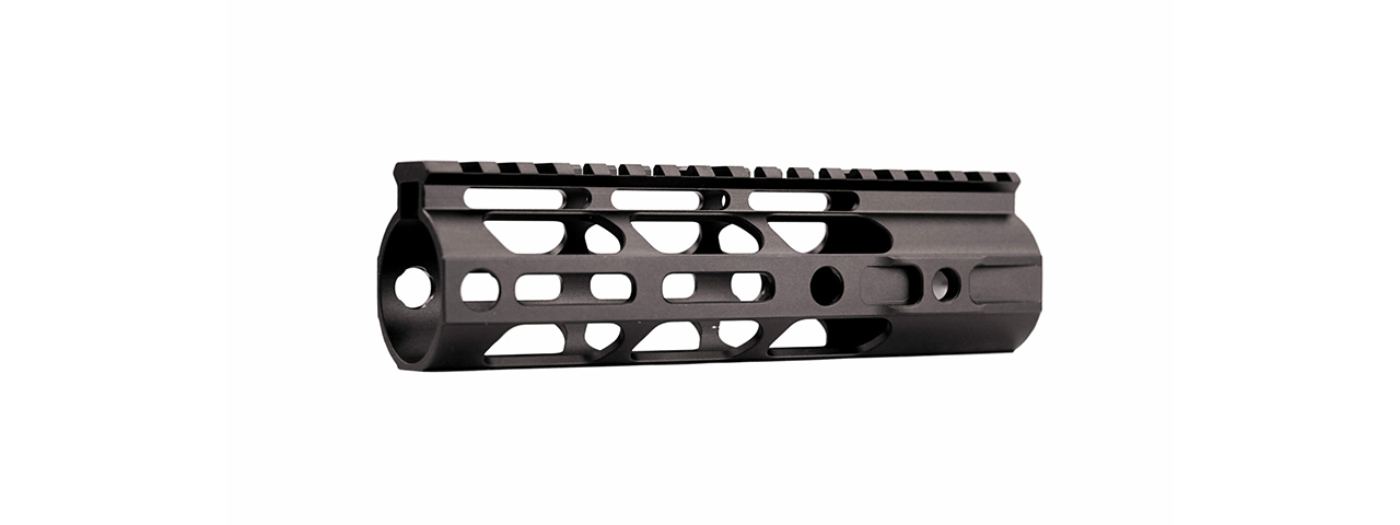 Wolverine Airsoft MTW PKG 9MM TACTICAL: 7" Barrel, 7" Rail