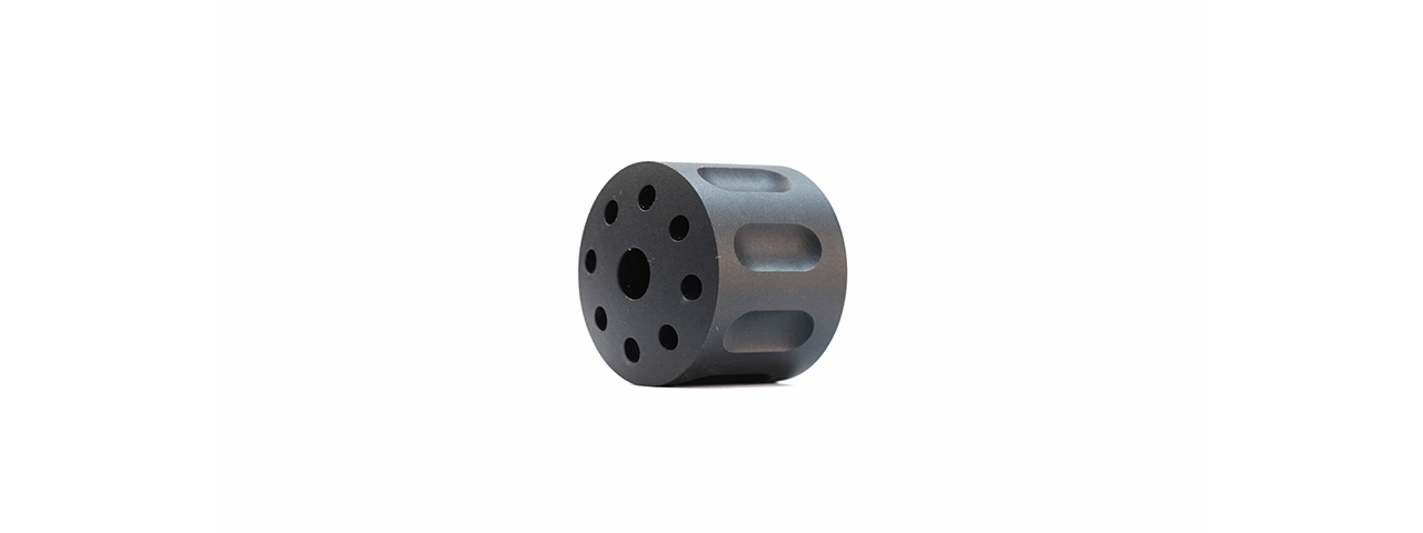 Wolverine Airsoft MTW PKG 9MM TACTICAL: 7" Barrel, 7" Rail
