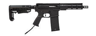 Wolverine Airsoft MTW PKG BILLET TACTICAL: 7" Barrel, 7" Rail