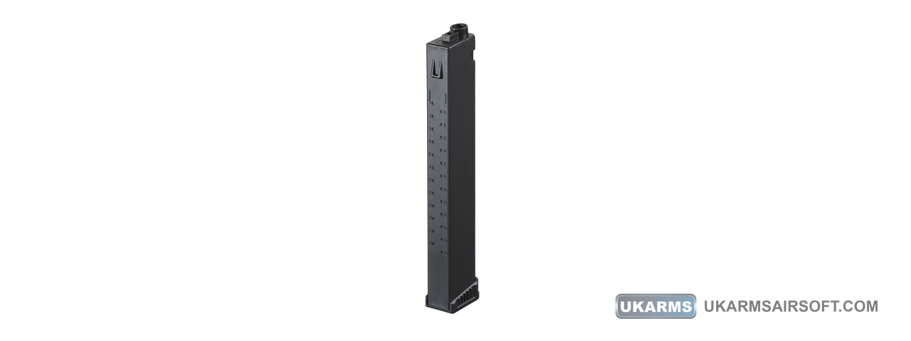 Zion Arms 120 Round PW9 Mid-Capacity Magazine (Color: Black) - Click Image to Close