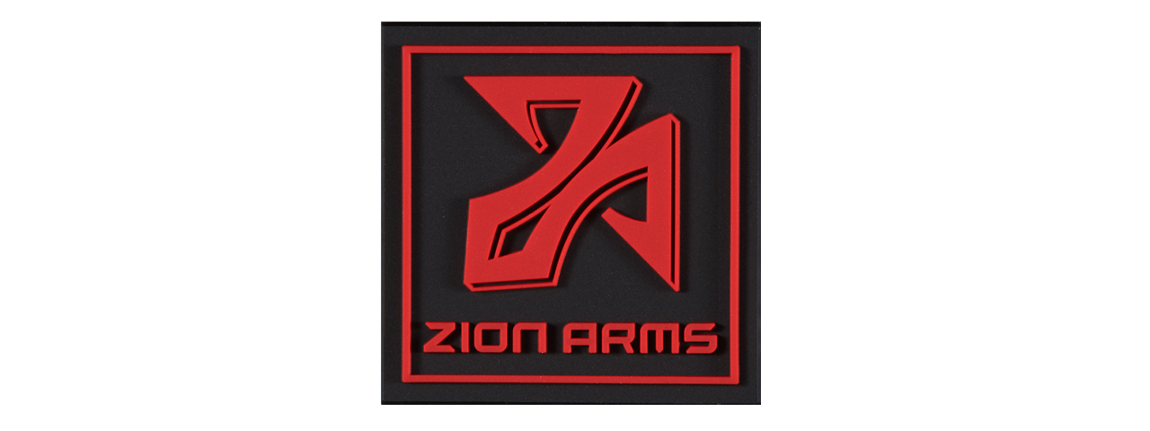 Zion Arms R15 Mod 1 Long Rail Airsoft Rifle with Delta Stock (Color: Black/Gold) - Click Image to Close