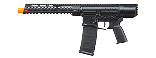 Zion Arms R&D Precision Licensed R15 Mod 0 Long Rail Airsoft Rifle (Color: Black)