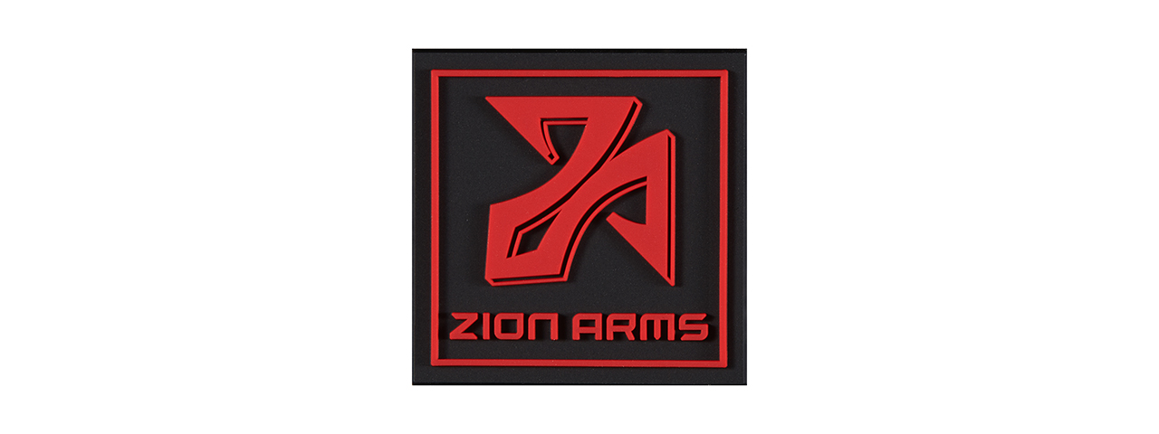 Zion Arms R&D Precision Licensed R15 Mod 0 Long Rail Airsoft Rifle (Color: Black) - Click Image to Close