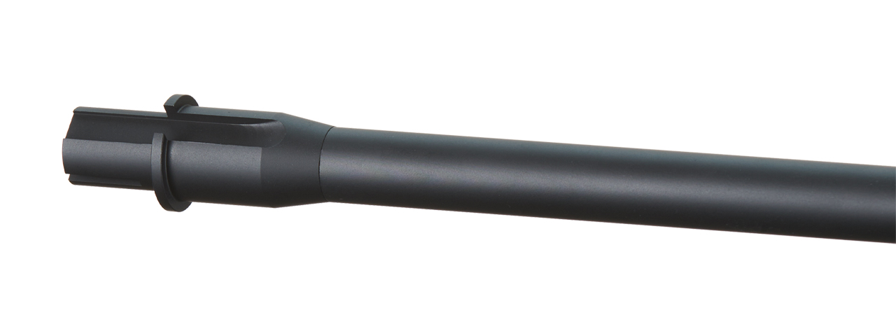 Lancer Tactical M4 Outer Barrel - 9.5" - Click Image to Close