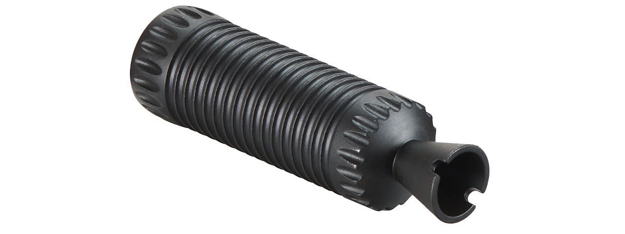 5KU-108 FULL METAL AKMSU 14MM CCW THREADED 5-INCH FLASH HIDER - Click Image to Close