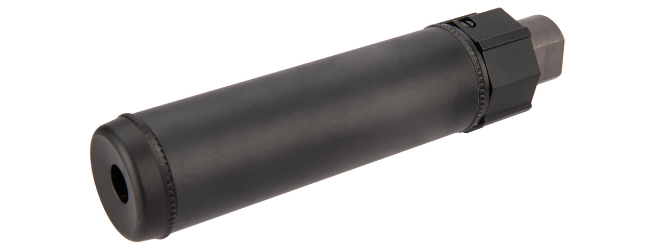 5KU-144-A SOCOM 556 QD 14MM CCW 6-INCH MOCK SUPPRESSOR TYPE A