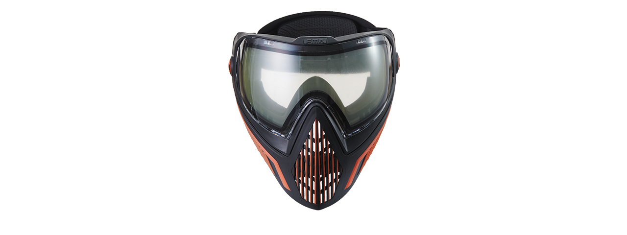 FMA F5 Strom Single Layer Tactical Face Mask - (Orange)