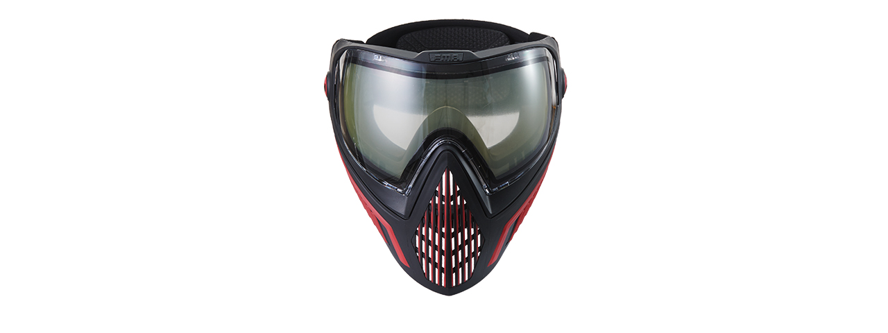 FMA F5 Strom Single Layer Tactical Face Mask - (Red)