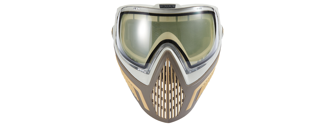 FMA F5 Strom Single Layer Tactical Face Mask - (Yellow)