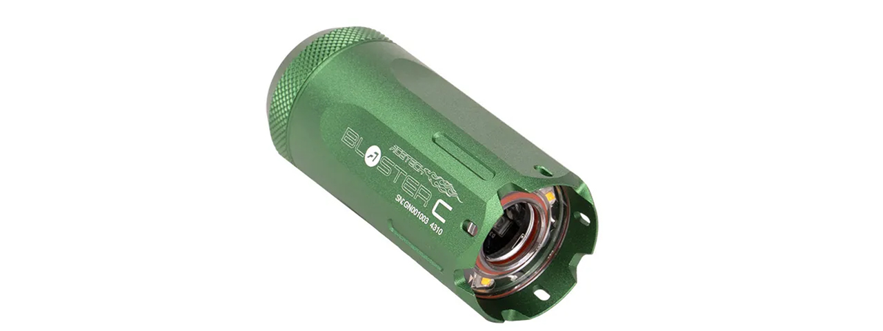 AceTech Blaster C Rechargeable Tracer Unit - (Green)