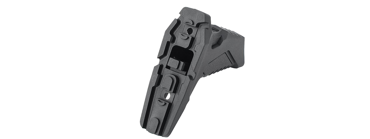 Atlas Custom Works M-LOK LINK Angled Hand Stop - (Black) - Click Image to Close