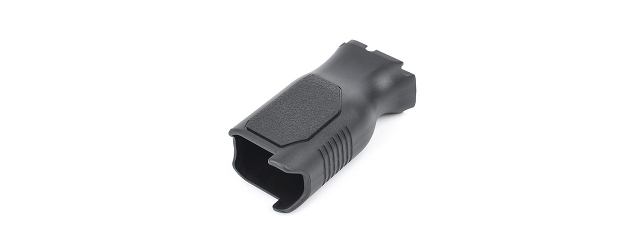 Atlas Custom Works M-LOK Short Hand Stop - (Black) - Click Image to Close