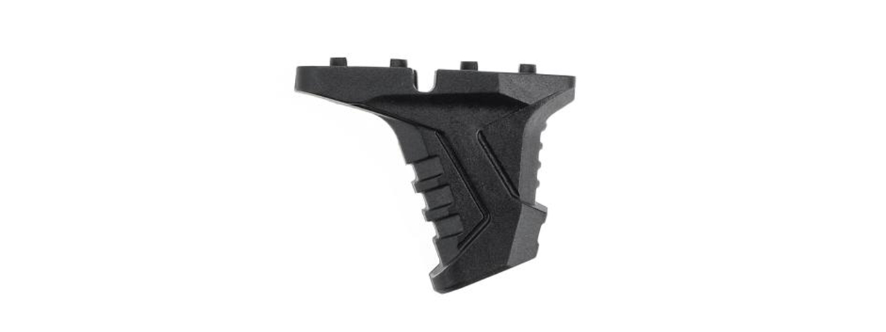 Atlas Custom Works M-LOK Mini Angled Hand Stop - (Black)