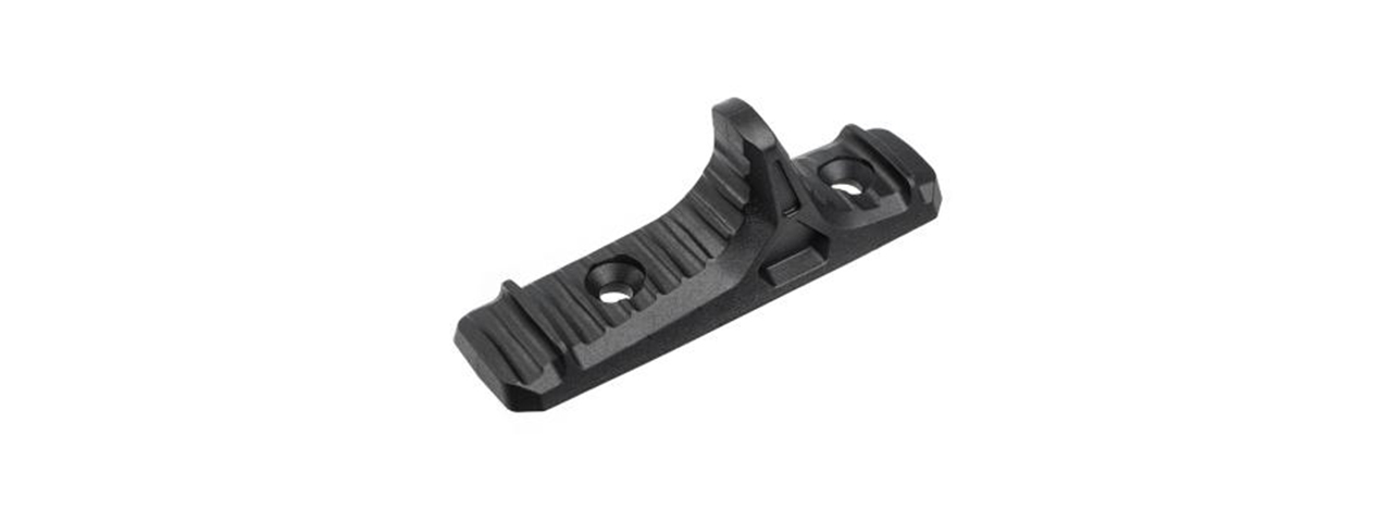 Atlas Custom Works M-LOK LINK Anchor Hand Stop - (Black) - Click Image to Close