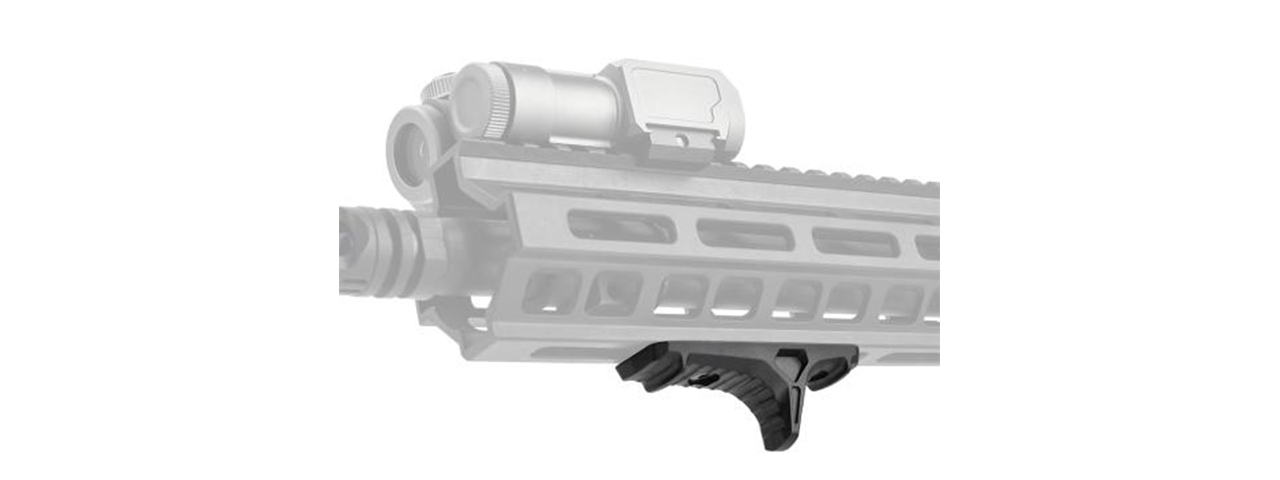 Atlas Custom Works M-LOK LINK Anchor Hand Stop - (Black)