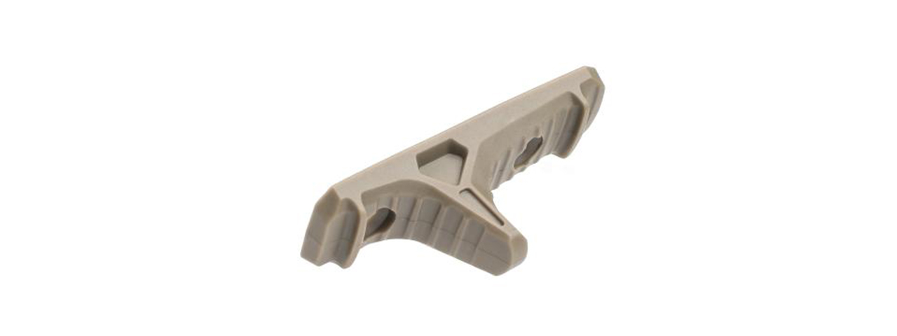 Atlas Custom Works M-LOK LINK Anchor Hand Stop - (Dark Earth) - Click Image to Close