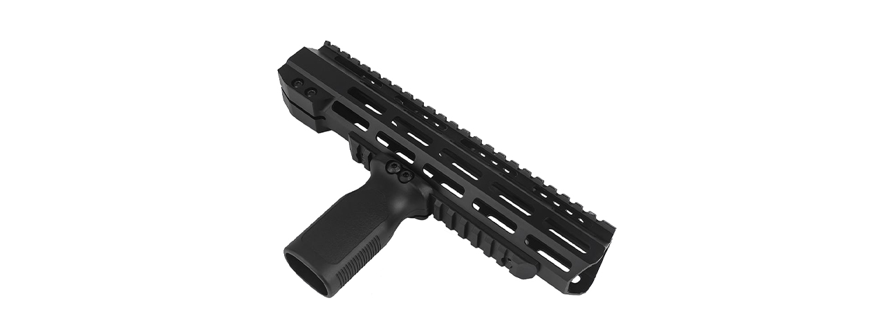 Atlas Custom Works MP Rail Vertical Grip - Click Image to Close