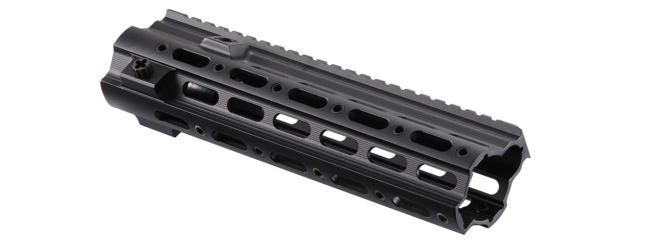 Atlas Custom Works 416 SMR Rail Handguard - (Black)