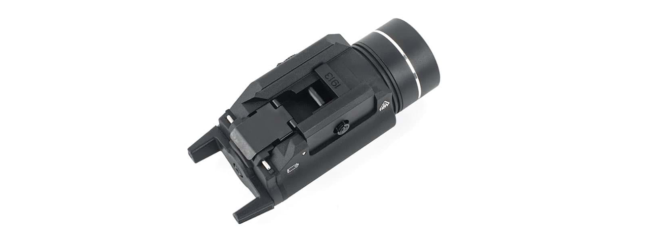 Atlas Custom Works TLR-1 Pistol Weapon Tactical Light - (Black) - Click Image to Close