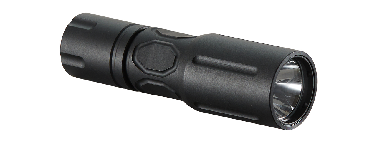 Atlas Custom Works Multi-Mode Handheld PLHv2-18350 Light Package - (Black)