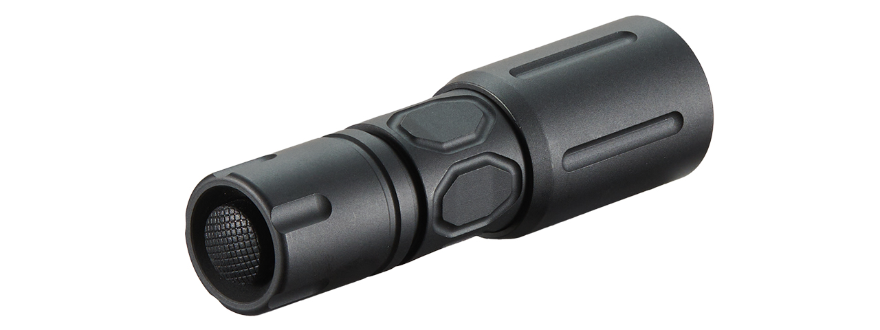 Atlas Custom Works Multi-Mode Handheld PLHv2-18350 Light Package - (Black)