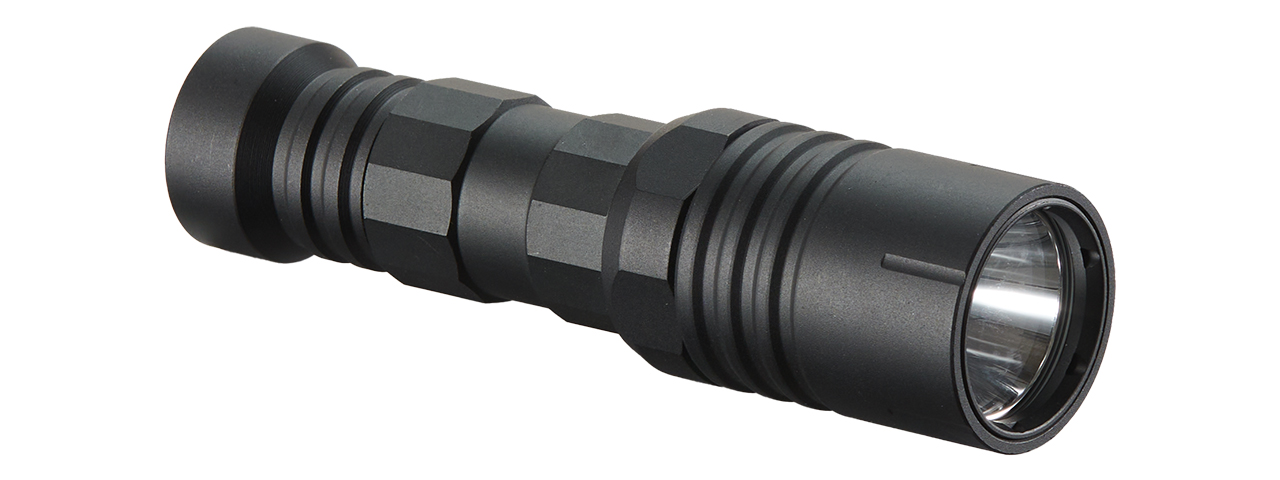 Atlas Custom Works Multi-Mode Handheld PLHv2-18350 Light Package 2.0 - (Black)