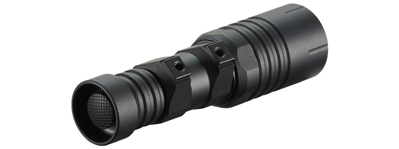 Atlas Custom Works Multi-Mode Handheld PLHv2-18350 Light Package 2.0 - (Black)