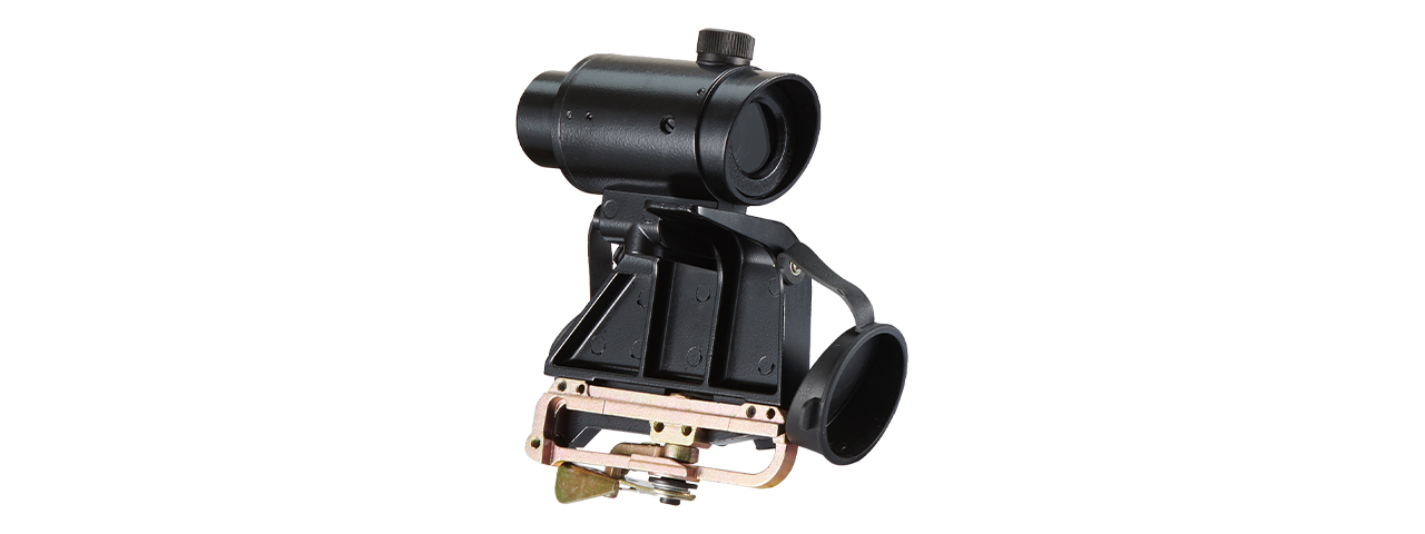 Atlas Custom Works 1P76 Style Russian Optic Sight For AK/AKSU/PKM - (Black) - Click Image to Close