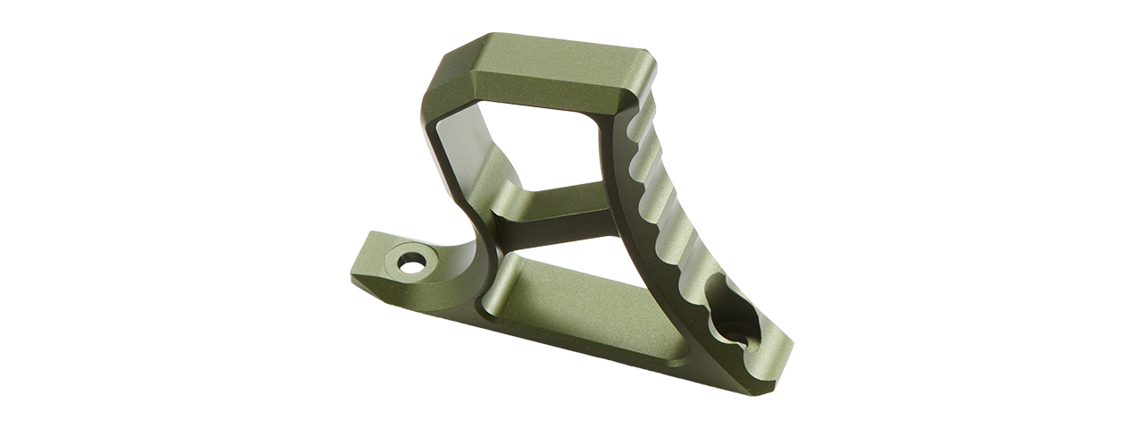 Atlas Custom Works SFG MLOK Skeleton Forward Grip - (OD Green)