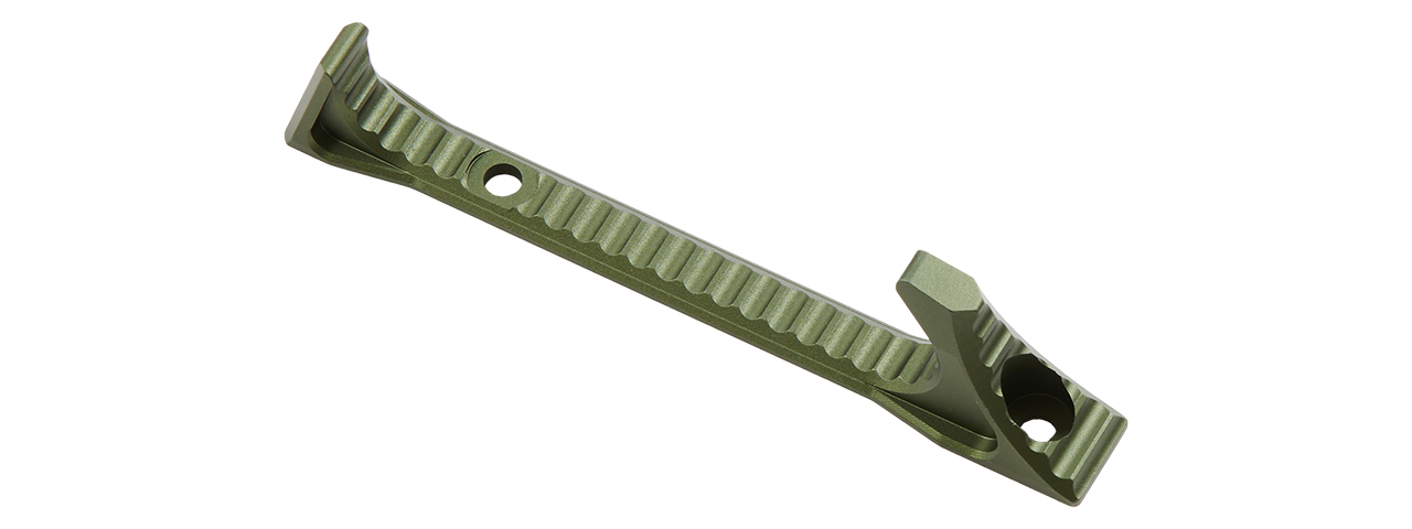 Atlas Custom Works HRD Extended M-Lok Hand Stop - (OD Green)