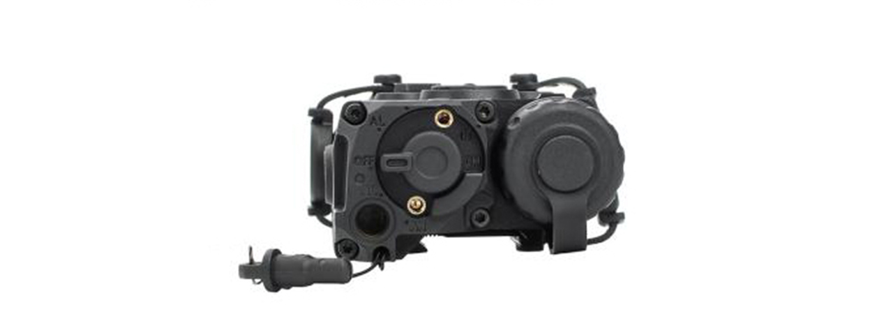 Atlas Custom Works Eotech On Gun Laser - (Black) - Click Image to Close