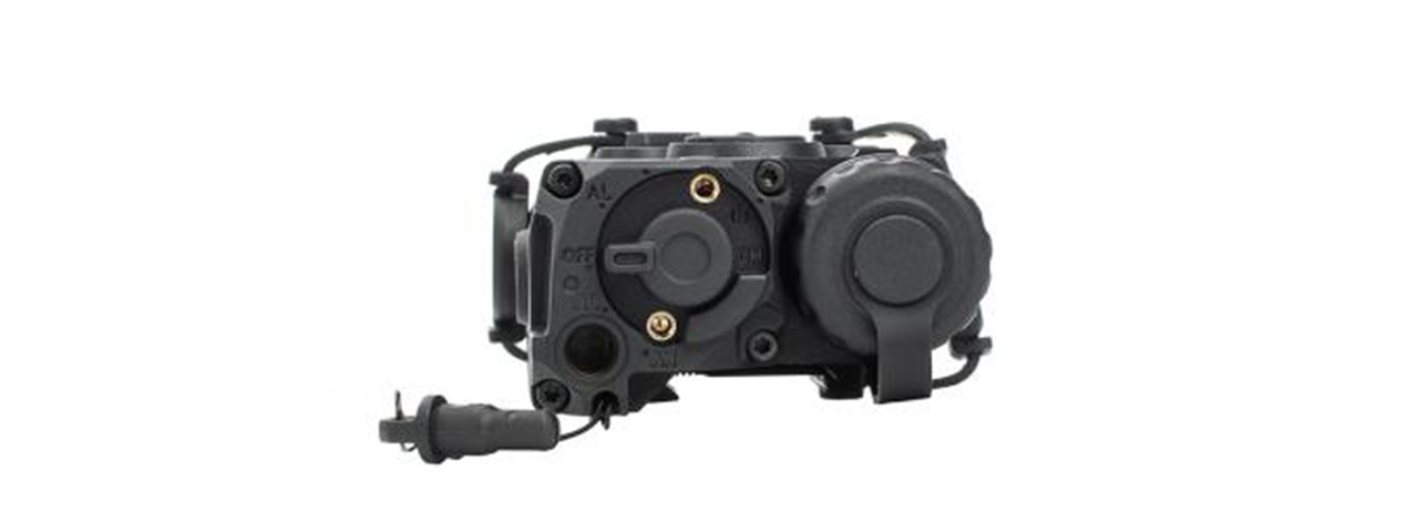 WADSN ET On Gun Laser - (Black)