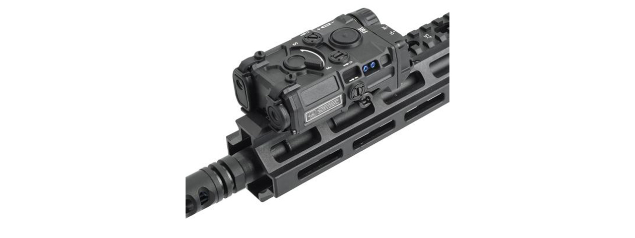 WADSN ET On Gun Laser - (Black)