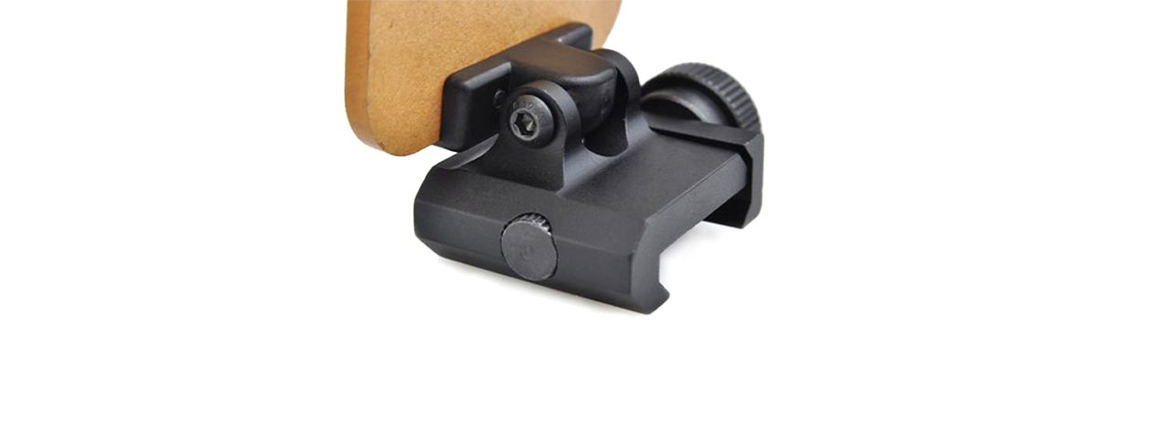 Atlas Custom Works AIM-O Universal Folding Scope Lens Protection - Click Image to Close