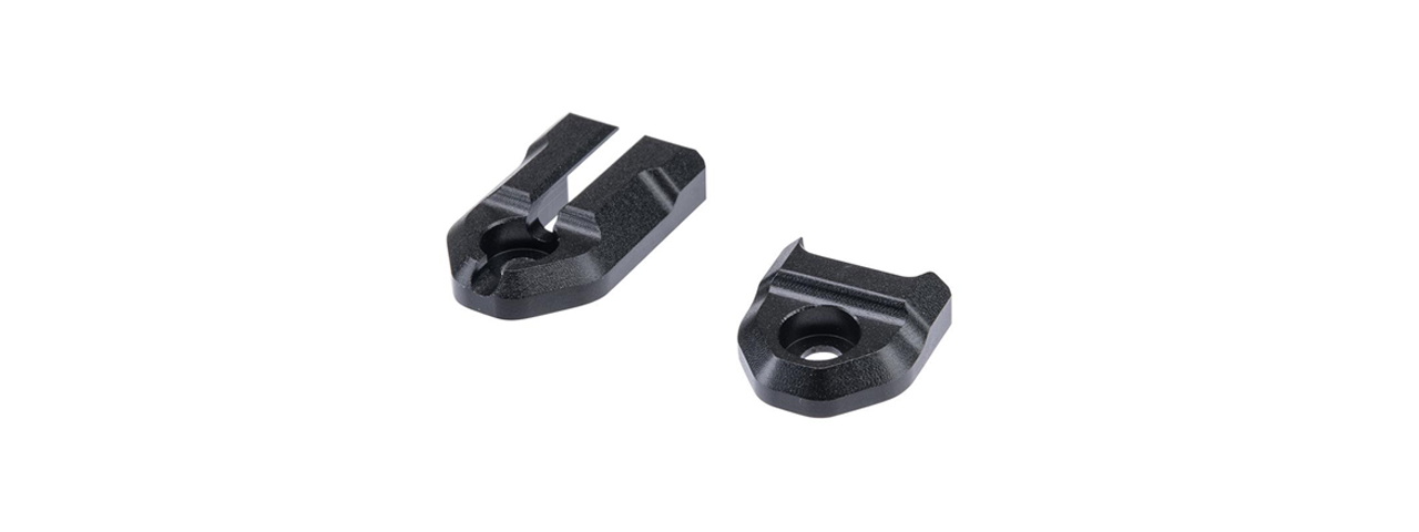 Atlas Custom Works M-LOK Tape Switch Mount Plates - (Black)