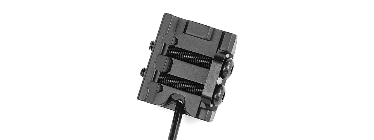 Atlas Custom Works Remote Control Switch with LA23 Plug - (Black)
