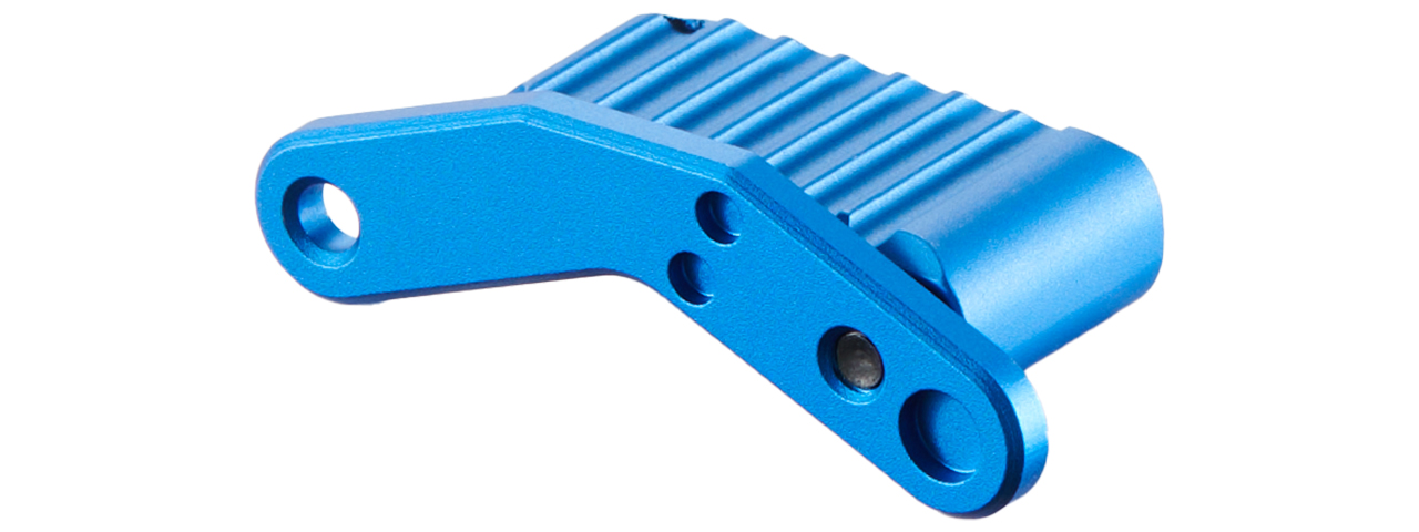 Atlas Custom Works Thumb Rest for AAP-01 GBB Pistol (Blue) - Click Image to Close