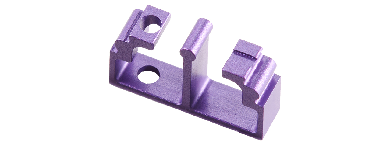 Atlas Custom Works Module Trigger Type-1 Shoe D for TM Hi Capa Series (Purple) - Click Image to Close