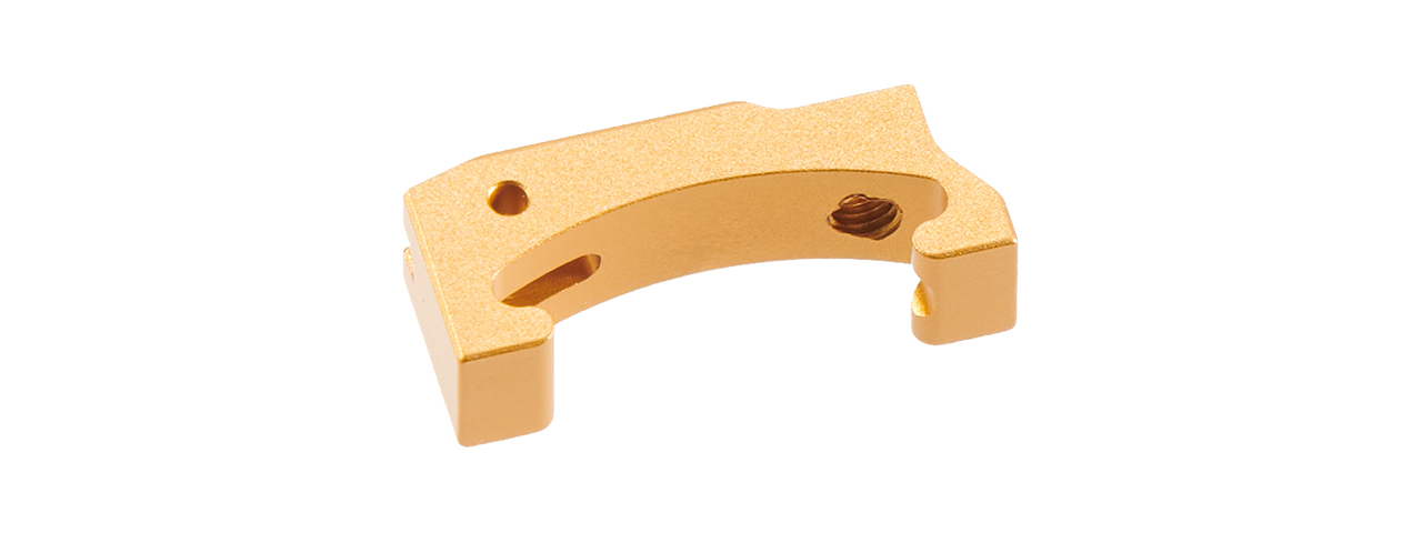 Atlas Custom Works Module Trigger Type-2 Base for TM Hi Capa Series (Gold) - Click Image to Close