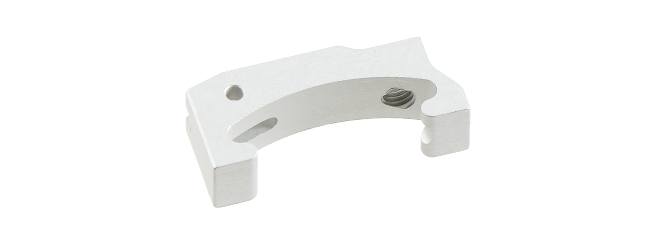 Atlas Custom Works Module Trigger Type-2 Base for TM Hi Capa Series (Silver) - Click Image to Close