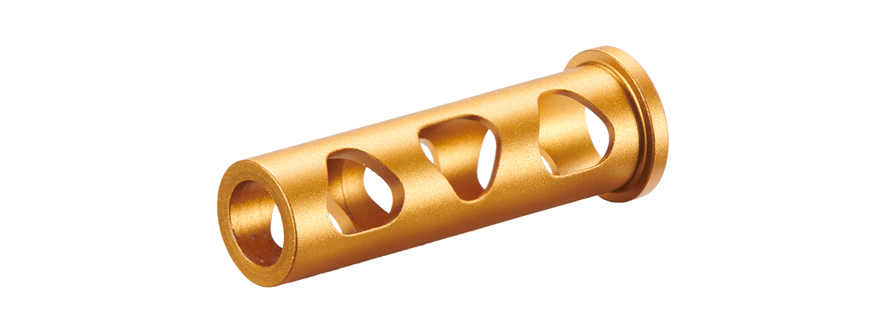 Atlas Custom Works Recoil Spring Plug For Tokyo Marui Hi Capa 5.1 Type 2 GBBP - (Gold)