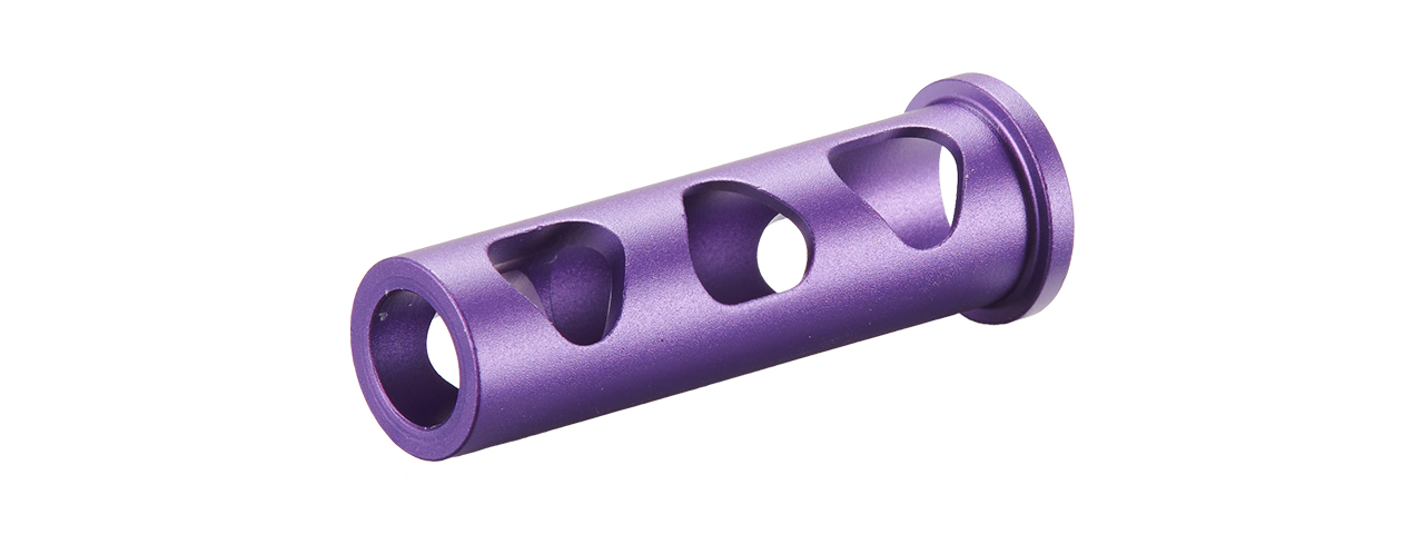 Atlas Custom Works Recoil Spring Plug For Tokyo Marui Hi Capa 5.1 Type 2 GBBP - (Purple)