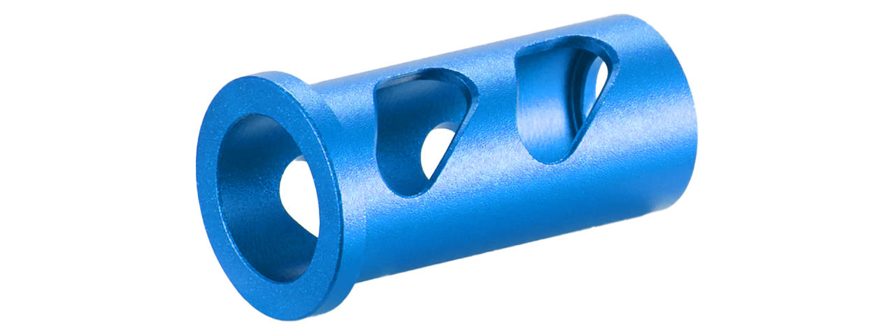 Atlas Custom Works Recoil Spring Plug For Tokyo Marui Hi Capa 4.3 Type 2 GBBP - (Blue)