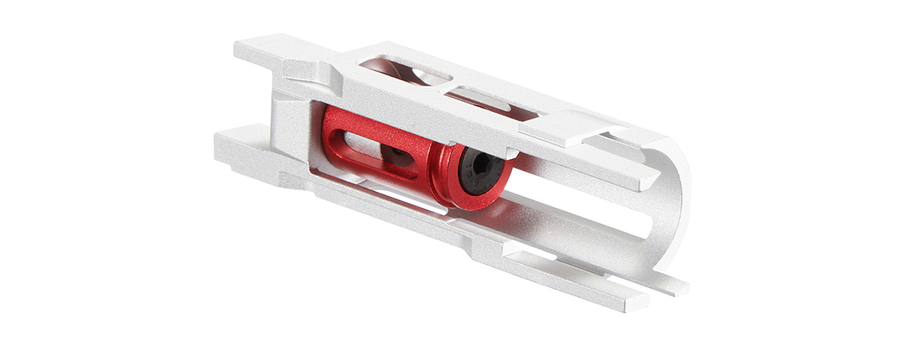 Atlas Custom Works Aluminum Blowback Housing for TM Hi-Capa GBB Airsoft Pistol - (Silver)