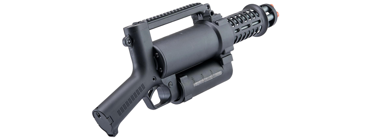 Pro Micro M134 Tactical Vulcan Airsoft AEG Gatling Gun